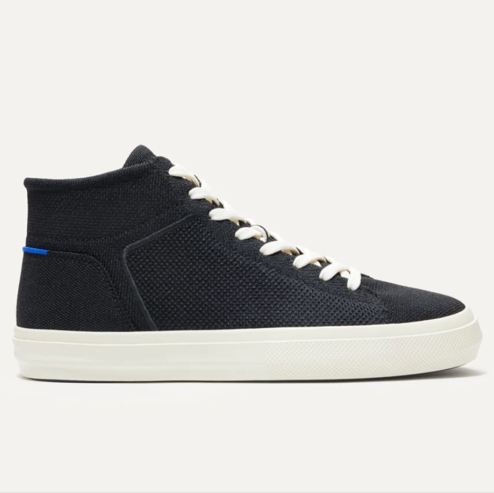 Rothy's Women's High Top Sneaker - NEW size 5.5